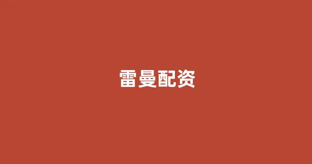 摆渡配资