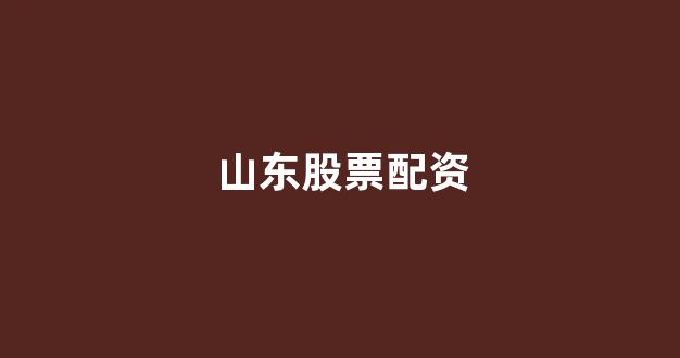 蚂蚁配资